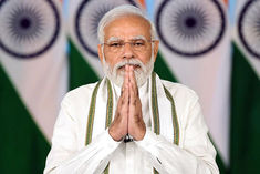 PM Modi will hand over appointment letters to 71 thousand youth today