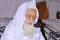 all india muslim personal law board president maulana rabe hasni nadvi passed away