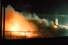 texas dairy farm fire kills 18000 cows