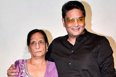 Casting director Mukesh Chhabra's mother passed away, funeral took place today, celebs gathered