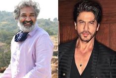 SS Rajamouli and Shah Rukh Khan in Time magazines list of 100 most influential people