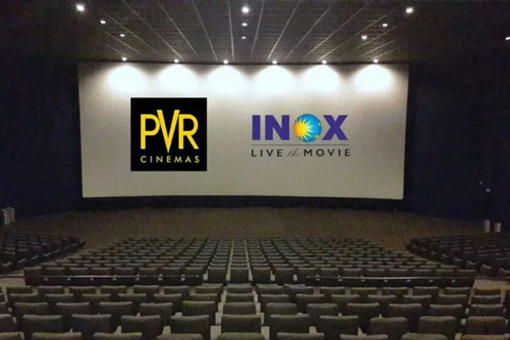 Trailers of movies can now be seen in theaters for Re 1 in PVR and INOX