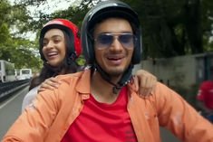 Mithun Chakraborty s son Namashi Chakraborty ready for Bollywood debut trailer of Bad Boy released