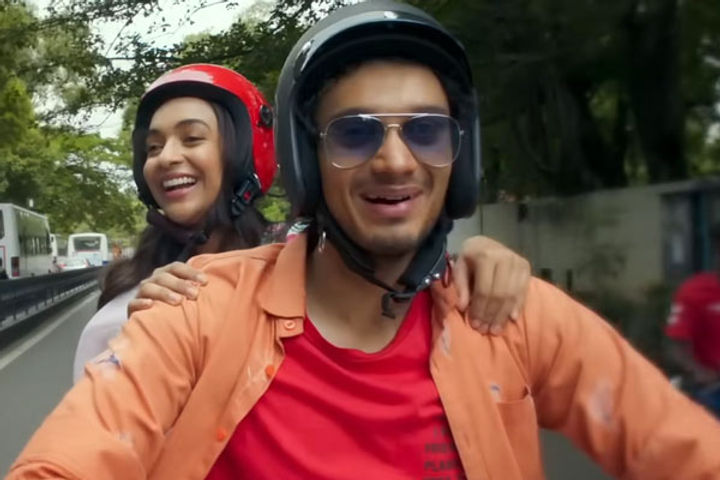 Mithun Chakraborty s son Namashi Chakraborty ready for Bollywood debut trailer of Bad Boy released