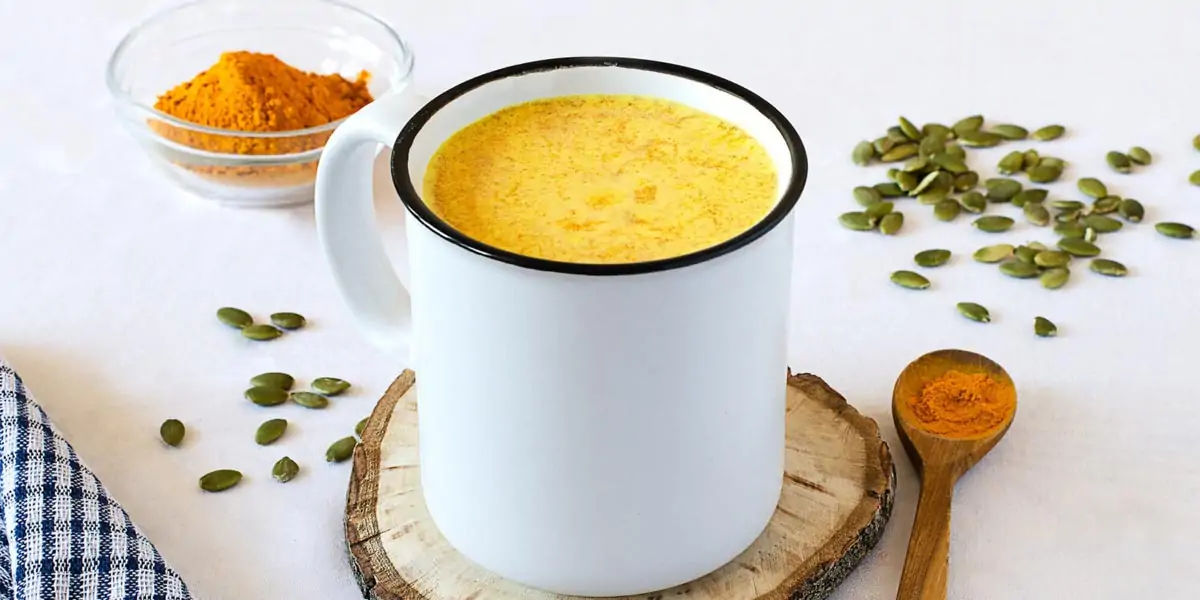 turmeric milk 