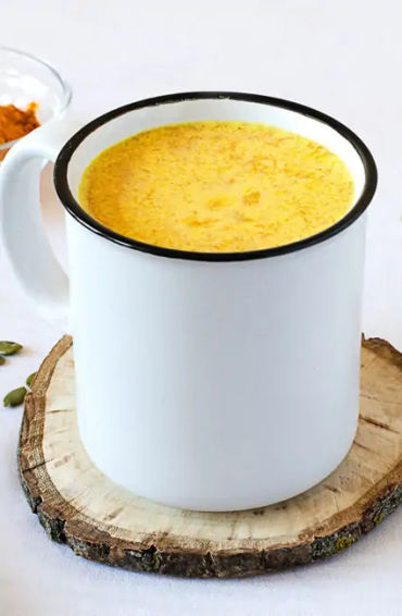 turmeric milk 