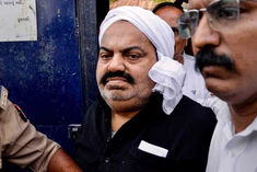 confession of atiq conspiracy to kill umesh pal hatched in jail