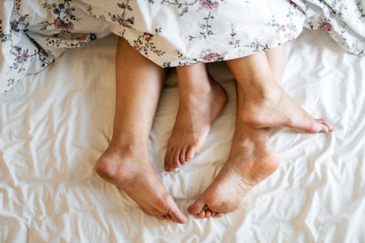 Men who are more interested in sex live longer, reveals study