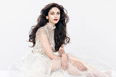 Aditi Rao Hydari wanted to become a heroine because of this person