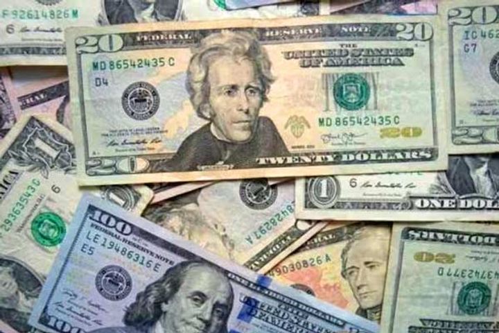 Indias foreign exchange reserves increased by 6point306 billion gold and silver prices also increas Indias foreign exchange reserves increased by 6point306 billion gold and silver prices also increas