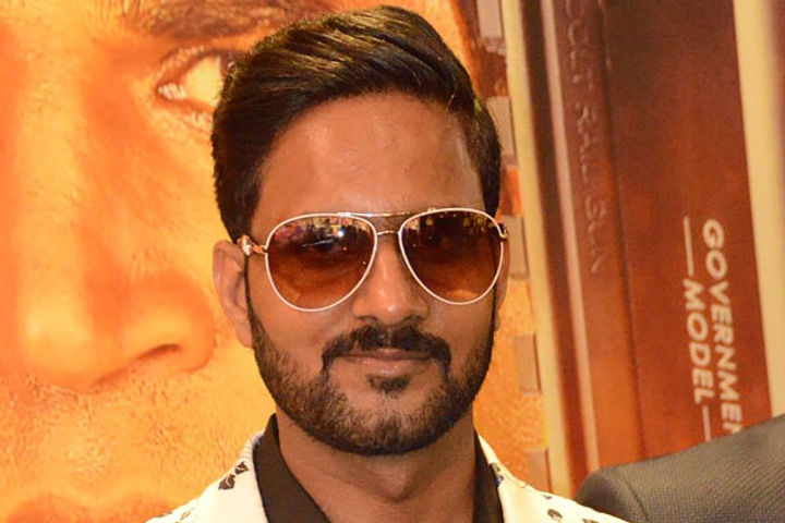 Bhojpuri actor Vinod Yadav arrested accused of running fake institute