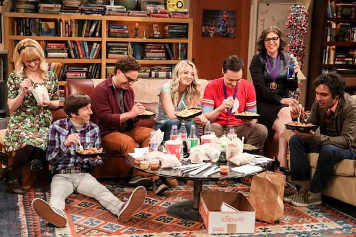 The new spin off of the show The Big Bang Theory will stream here