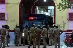 atiq and ashrafs killers sent to naini jail atiqs son is imprisoned here