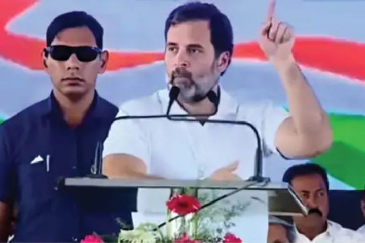 karnataka assembly elections in kolar rahul promises allowance to unemployed women and free electric