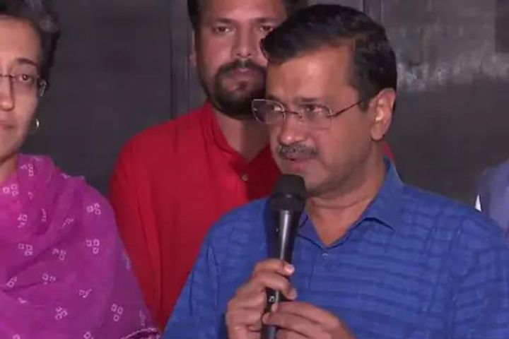 liquor policy case cbi interrogated kejriwal for more than 9 hours