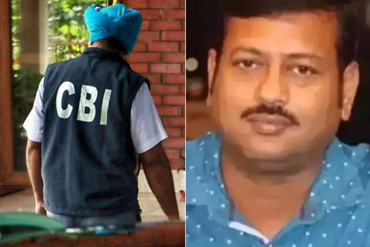 Teacher recruitment scam CBI arrests TMC MLA Jiban Krishna Saha