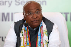 Mallikarjun Kharge