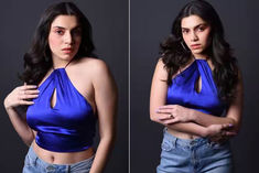 Actress Chrisann Pereira arrested in Sharjah on drug charges