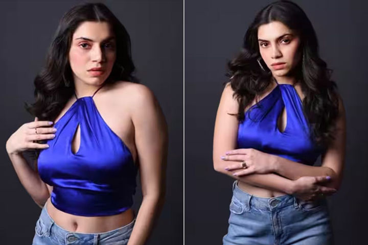 Actress Chrisann Pereira arrested in Sharjah on drug charges