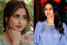 Sajal Ali expressed his desire to work in Indian films