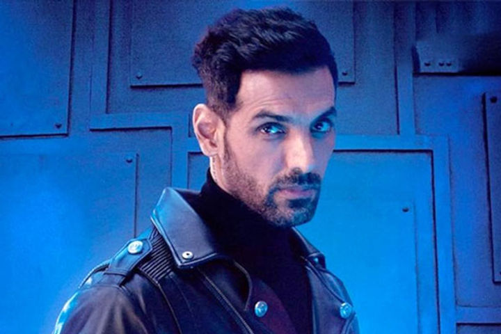 John Abraham