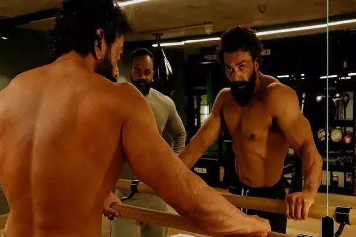 Bobby is working hard in the gym for Animal, fans are surprised to see the video