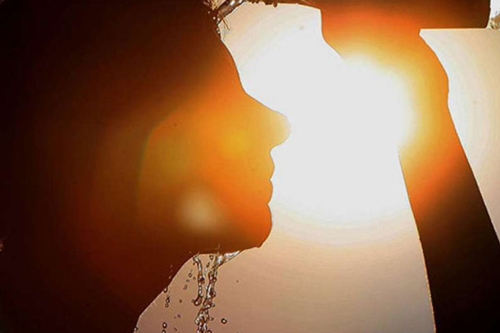 Orange alert issued for heat wave in 5 states all educational institutions will remain closed in Wes