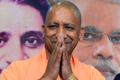 Threat to shoot CM Yogi Adityanath, police searching for the accused