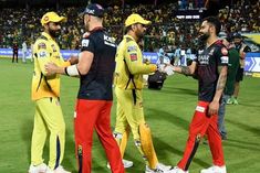 chennai super kings defeated royal challengers bangalore by 8 runs in the 24th match of ipl