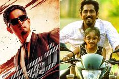 siddharths two new films chithha and takkar announced