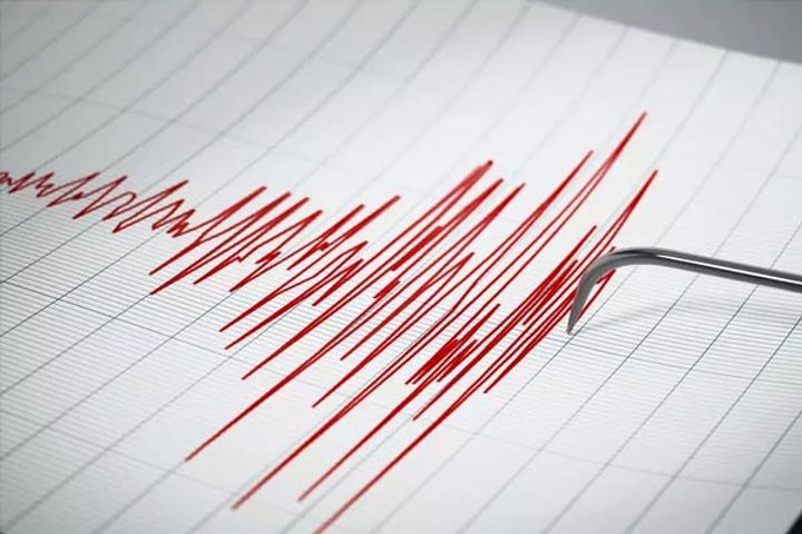 earthquake hits Fiji, no casualties reported at present