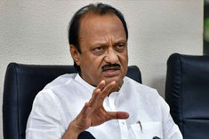 Ajit Pawar broke silence on the speculation of joining BJP, said this