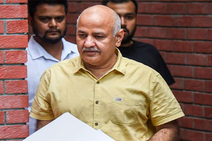 Delhi Liquor Scam: Hearing on Sisodia's bail plea completed, decision will come on April 26
