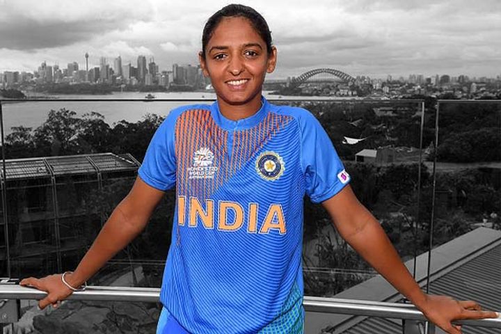 Harmanpreet Kaur has become the first Indian woman cricketer to receive the prestigious Wisden Crick