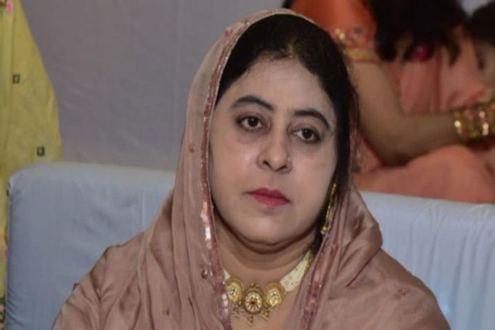 Police in search of Shaista bulldozer action possible at Guddu Muslims house