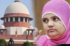 premature release of 11 convicts in bilkis bano case sc asks government to give reasons