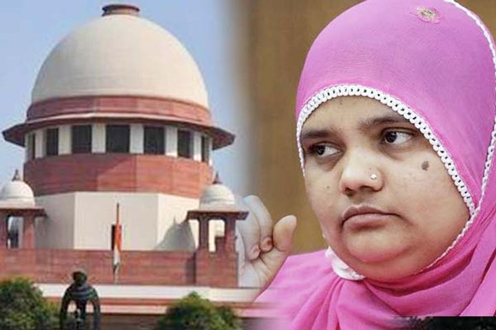 premature release of 11 convicts in bilkis bano case sc asks government to give reasons