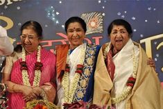 Asha Bhosle to be honored with Lata Deenanath Mangeshkar Award