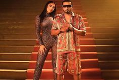 Rapper singer Honey Singh and model Tina Thadani break up