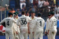 Australia squad for World Test Championship final announced