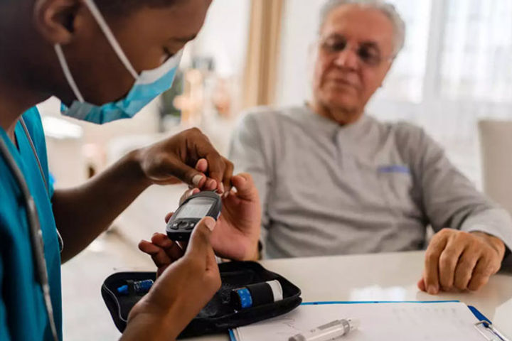 1.4 crore people in the world affected by type 2 diabetes due to poor diet