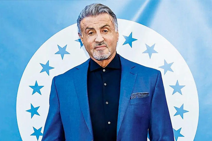 Sylvester Stallone will be seen in Never Too Old to Die
