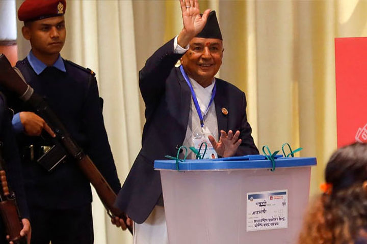 Nepal's President Ramchandra Paudel health deteriorated, brought to Delhi AIIMS