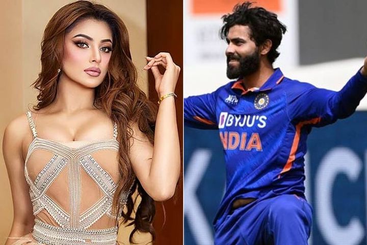 Indian cricketer Ravindra Jadeja recently described Urvashi Rautela as the sexiest Bollywood actress