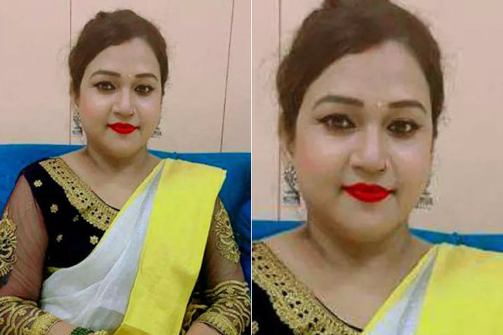 Monika Das created history by becoming the country's first transgender banker