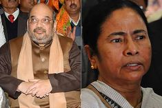 did not seek any help from amit shah to save tmcs national party status mamata banerjee