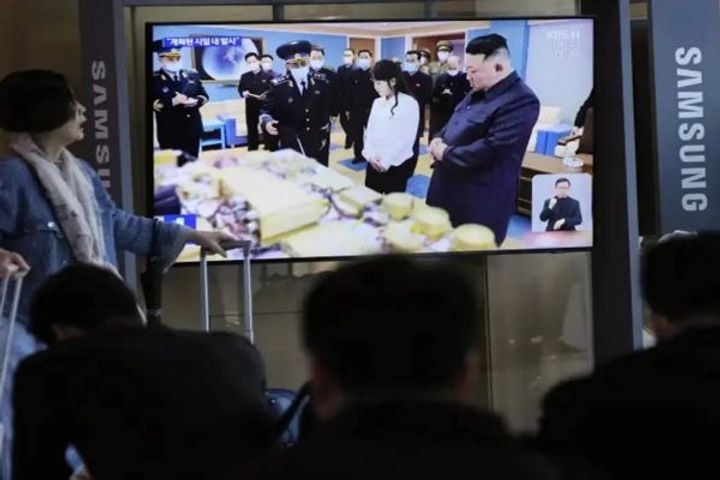 North Korea will soon launch its first spy satellite