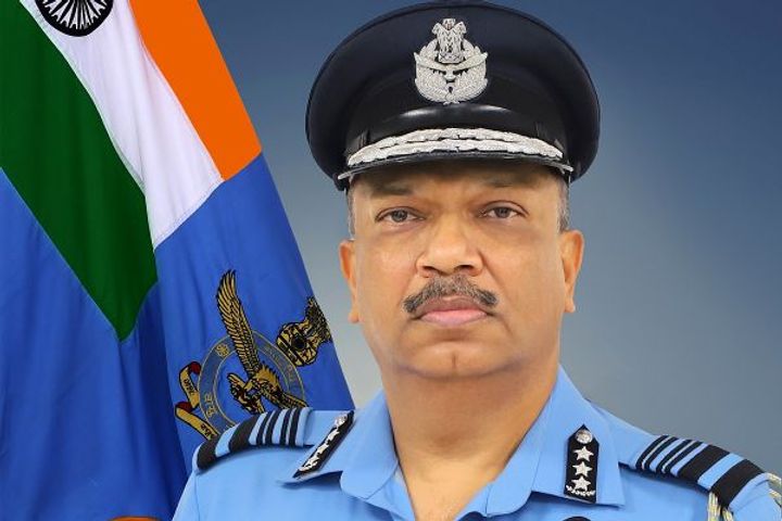 air marshal sandeep singh