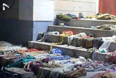 stampede in the financial aid distribution program during ramadan in yemen