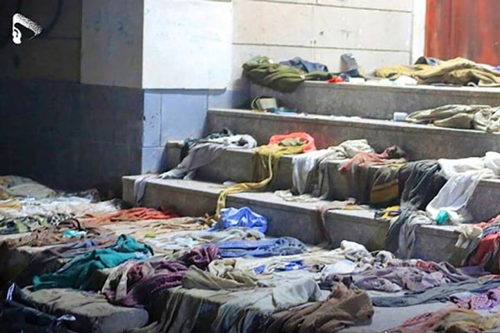 stampede in the financial aid distribution program during ramadan in yemen